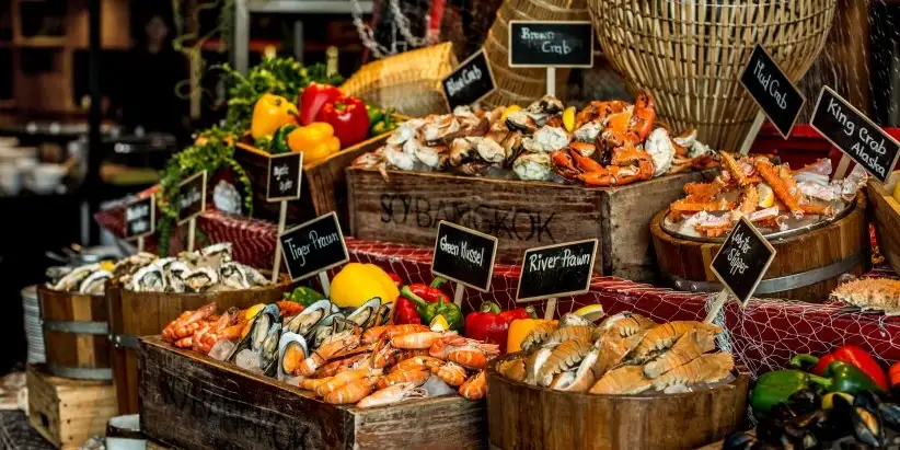 曼谷自助餐2025推介 - Red Oven 自助餐