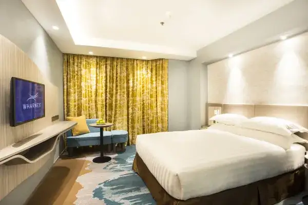 華美豪華房 粵海華美灣際酒店優惠