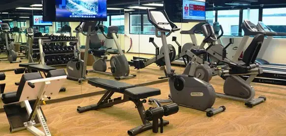Gymtonik Fitness 健身中心 粵海華美灣際酒店優惠