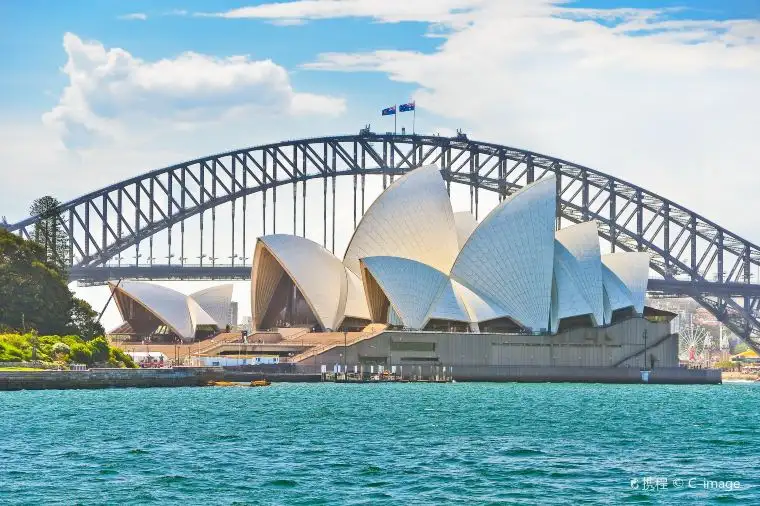 シドニー・オペラハウス