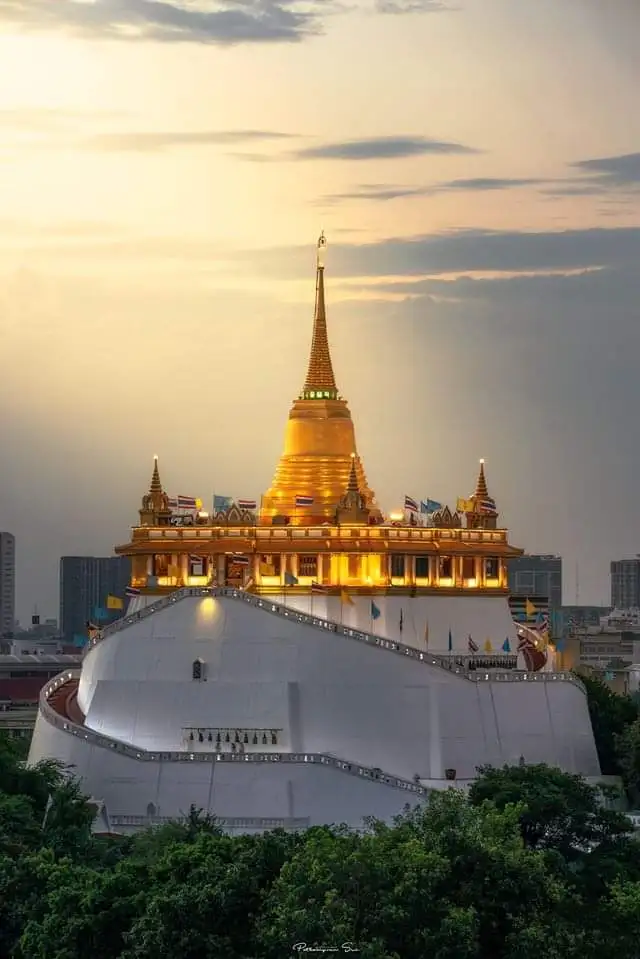 วันมาฆบูชา
