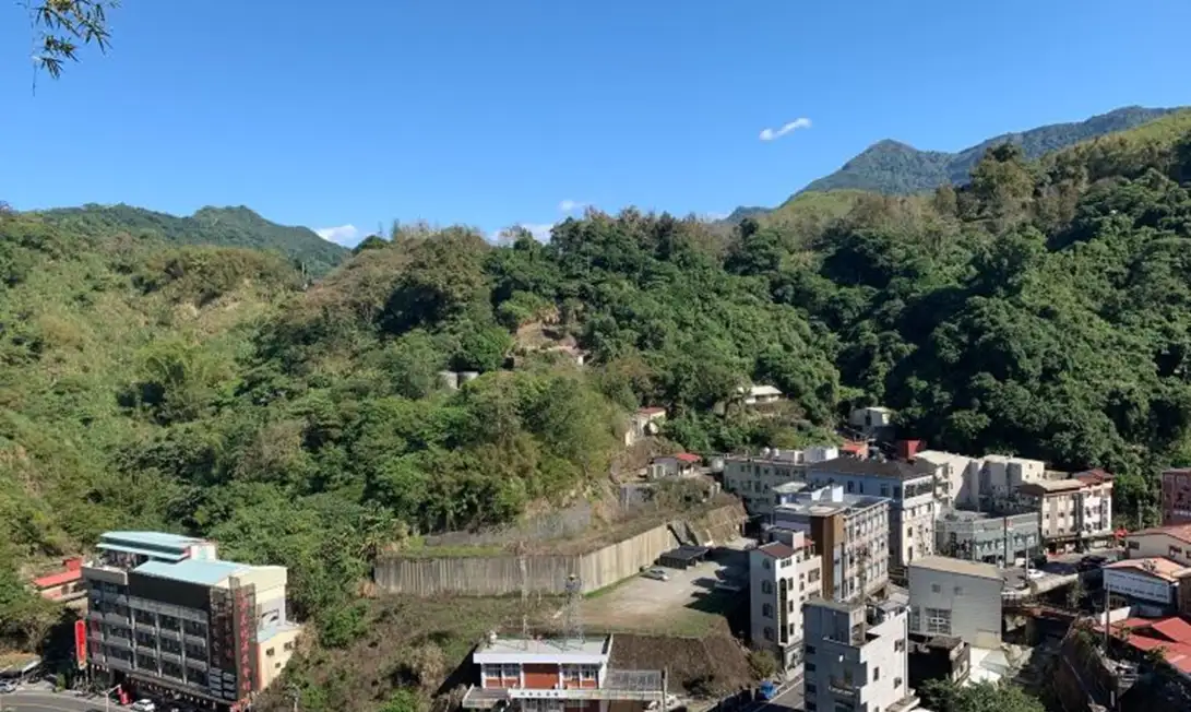 關子嶺溫泉
