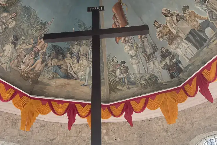 マゼランの十字架