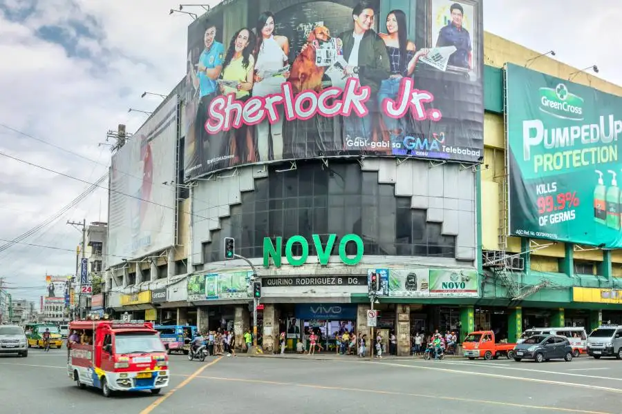 コロン・ストリート