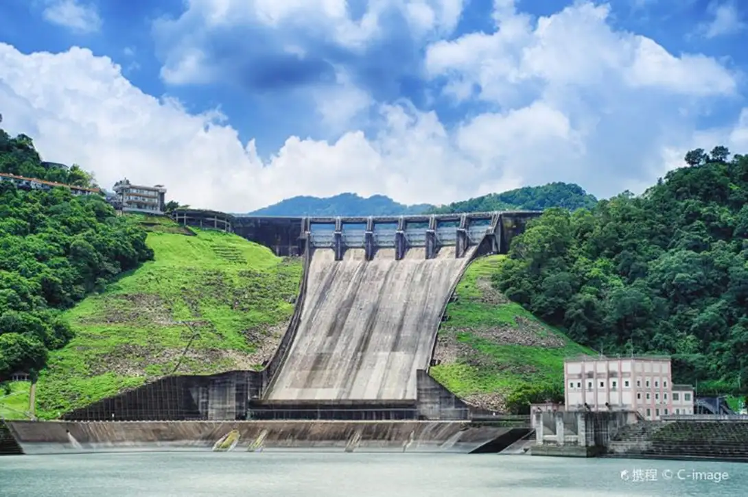 石門水庫