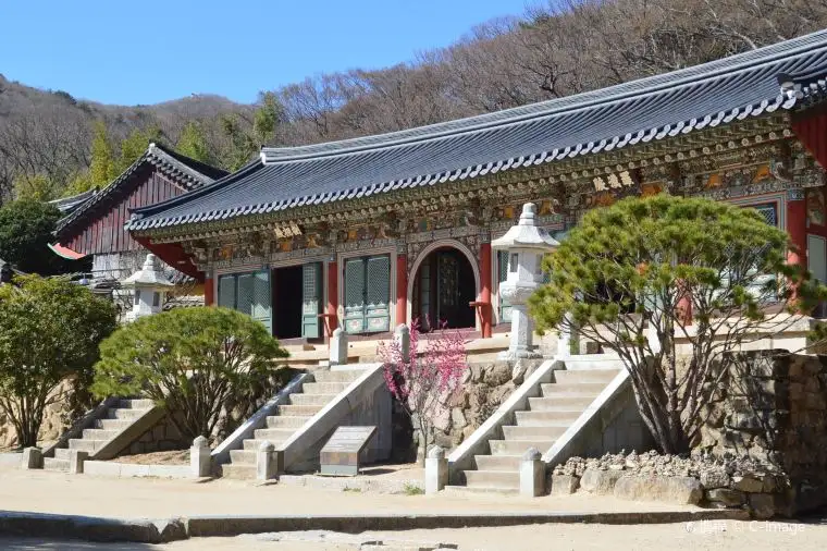 梵魚寺（ポモサ）