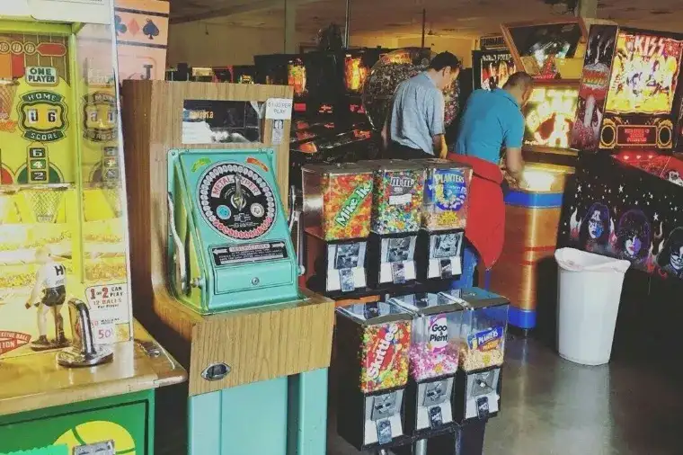 ピンボール・ホール・オブ・フェーム