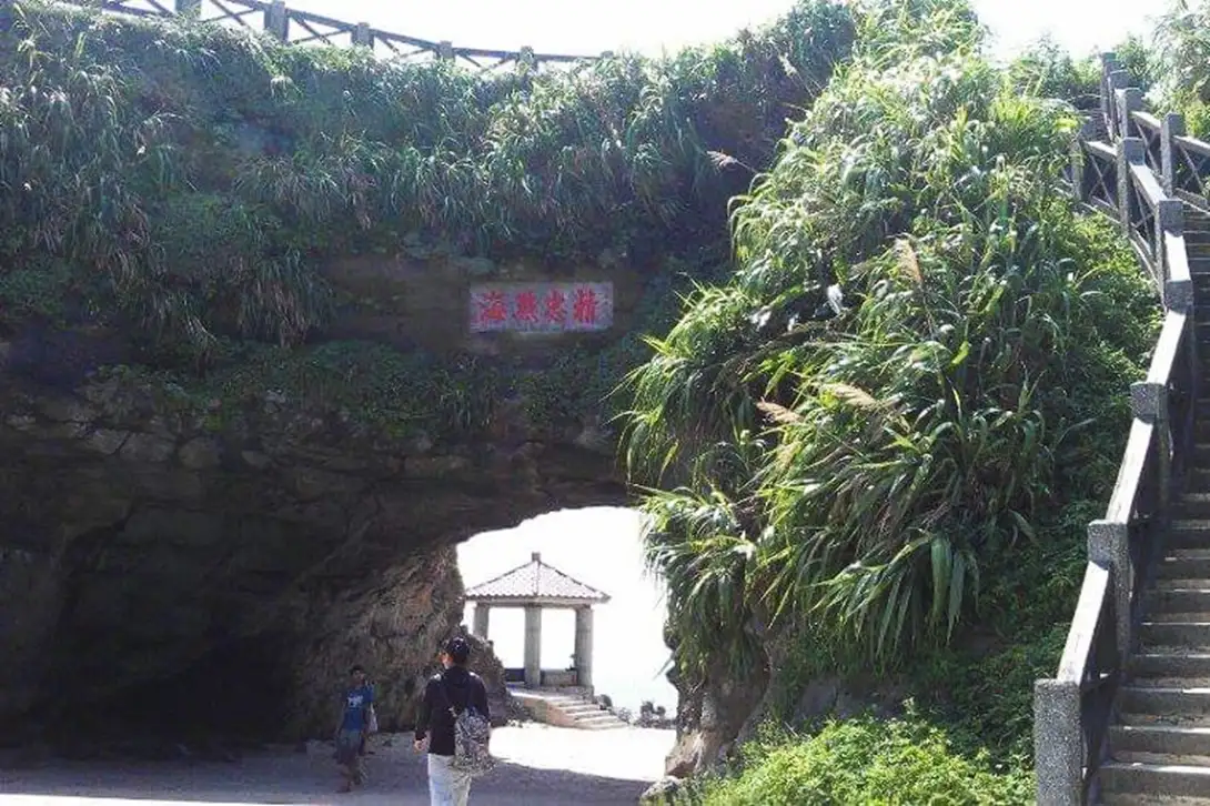 石門洞