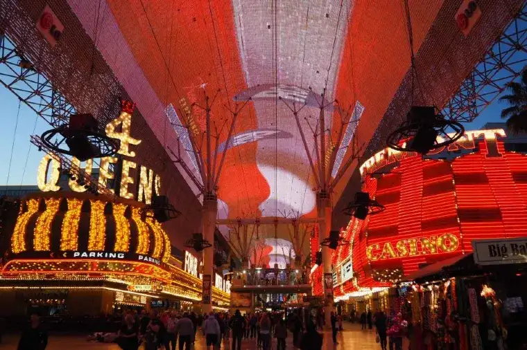 フリーモントストリート・エクスペリエンス