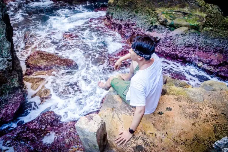 バンザイクリフ