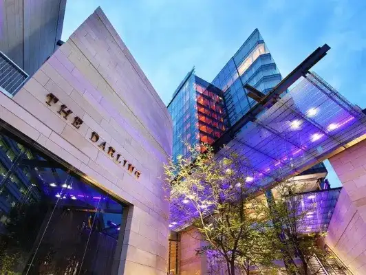 ザ ダーリン アット ザ スター