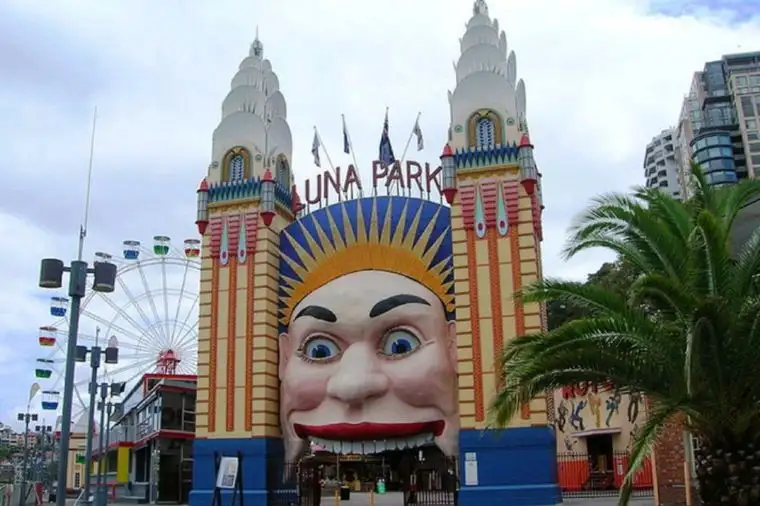 ルナ・パーク・シドニー