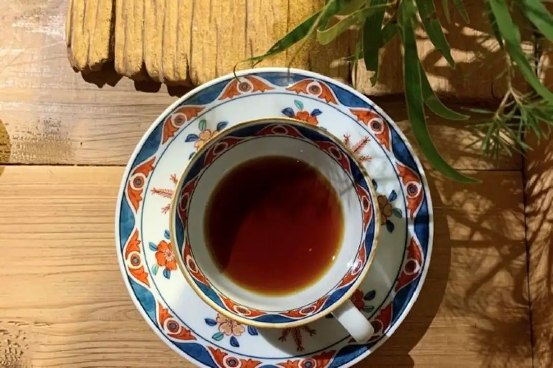 Caffe Fiore 珈琲花