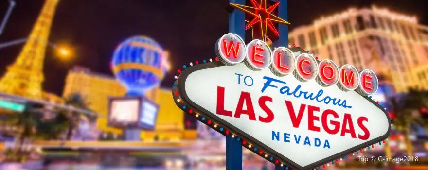 ラスベガスサイン