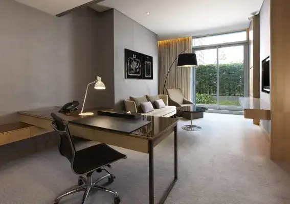 ルメリディアン台北