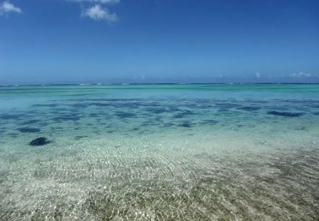 パウパウビーチ