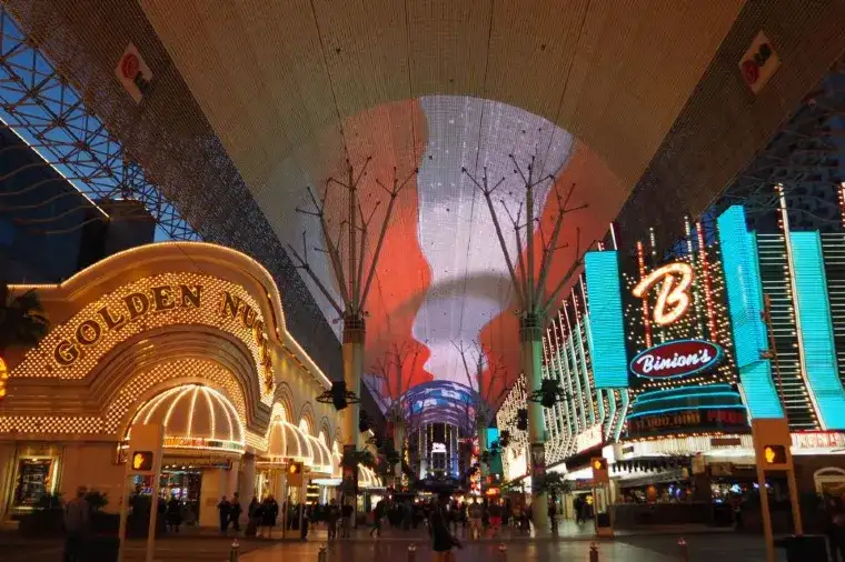 フリーモントストリート・エクスペリエンス