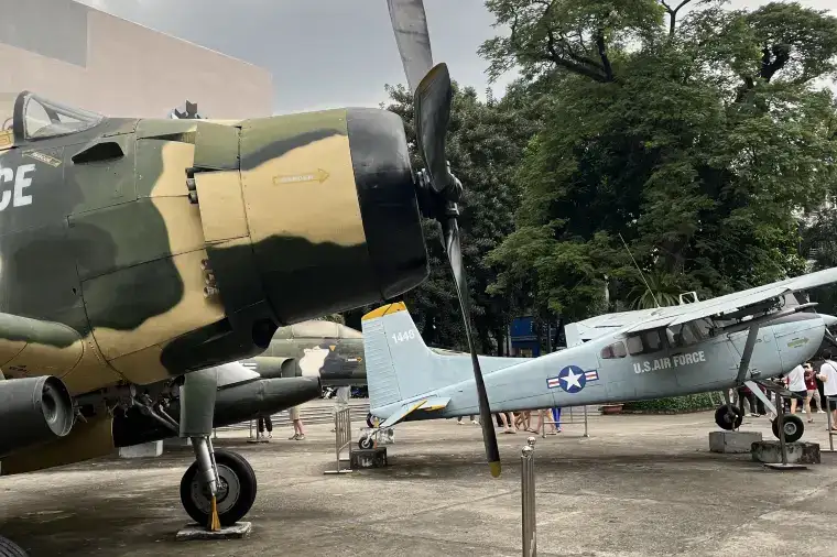 ベトナム戦争証跡博物館