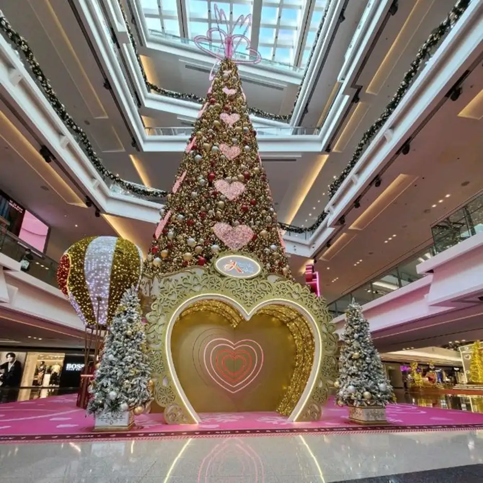 聖誕樹2022 – 又一城