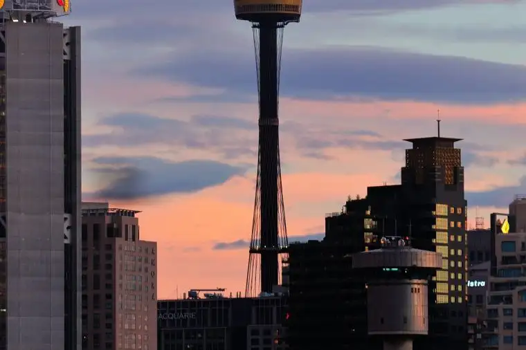 シドニータワー