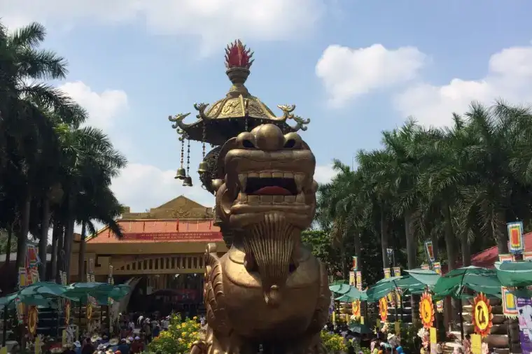 スイティエン・テーマパーク