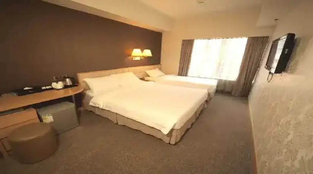 豪華三人房 香港逸豪酒店優惠