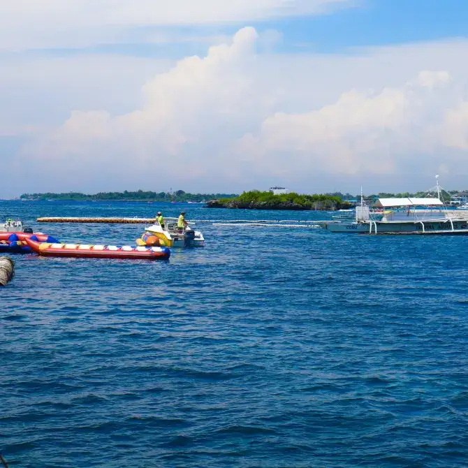 アイランドホッピング