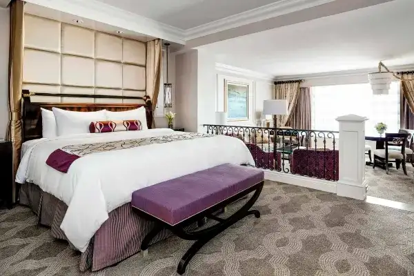 ベネチアンホテル