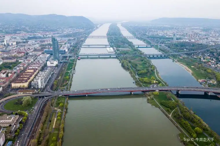 ドナウ川