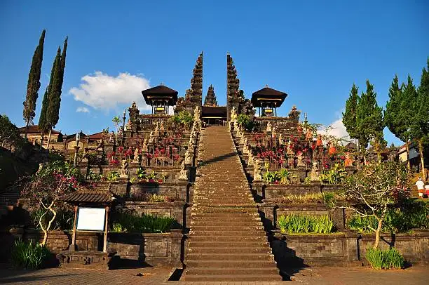 ブサキ寺院