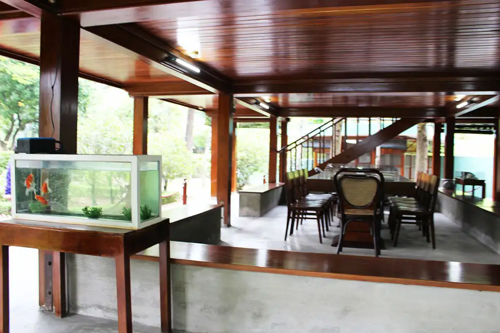 ホーチミンの家