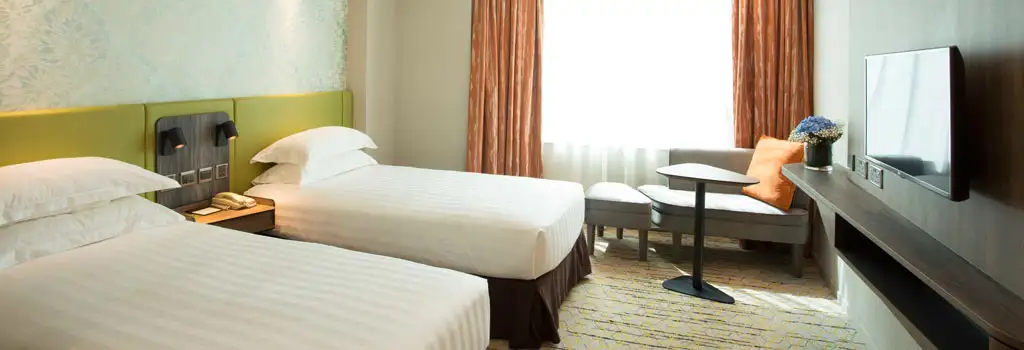 卓越綠洲 粵海華美灣際酒店優惠