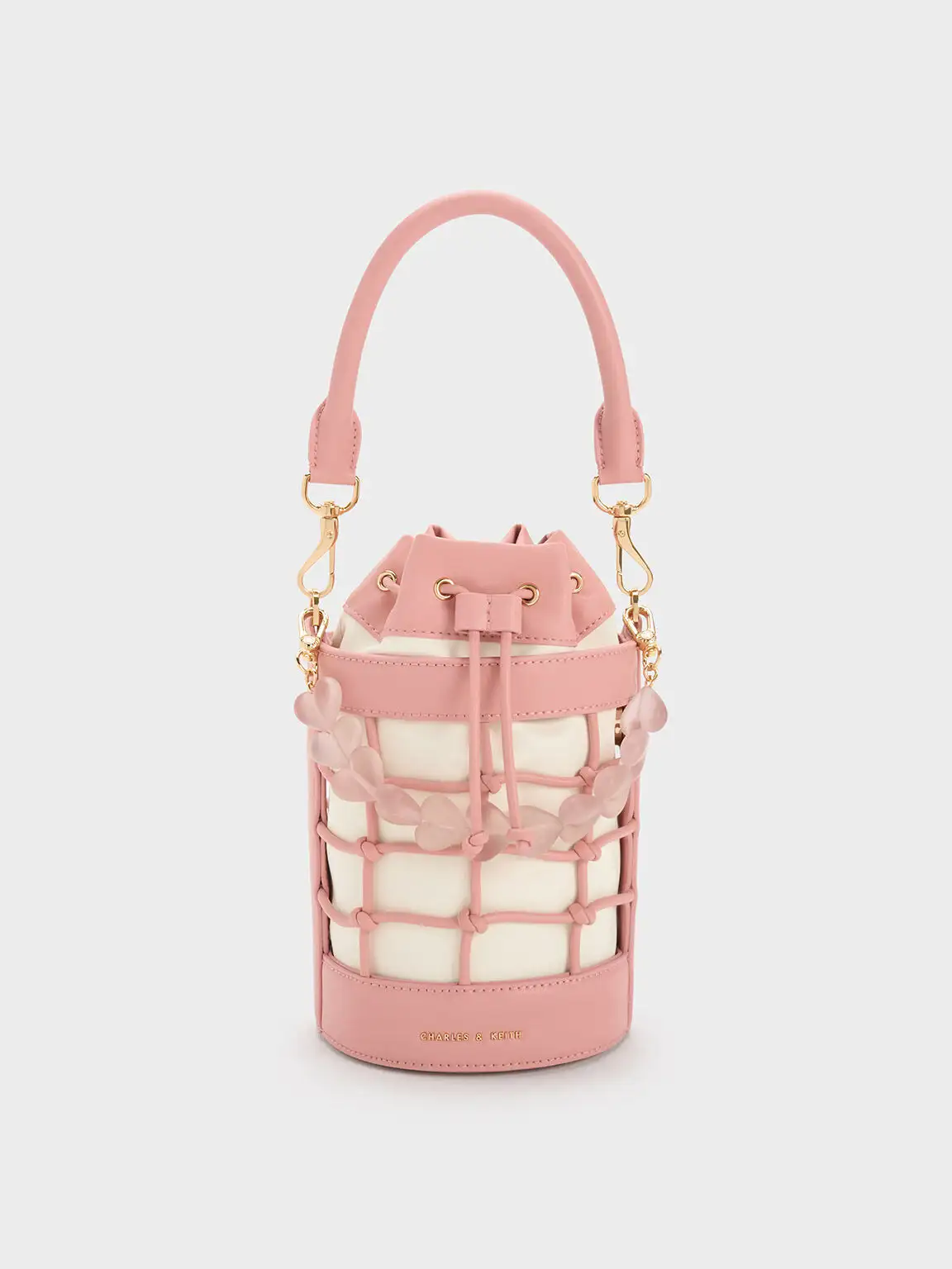 情人節禮物 2025 手袋推介- Charles and Keith 