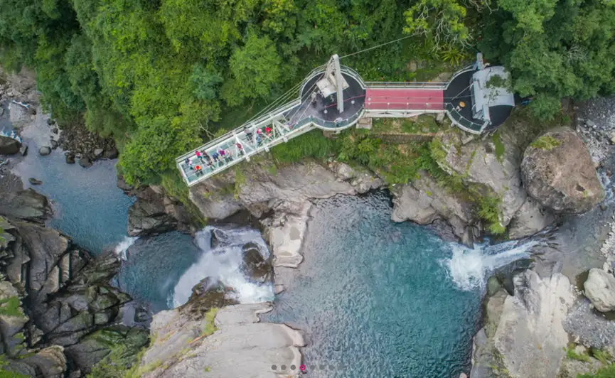 小烏來天空步道
