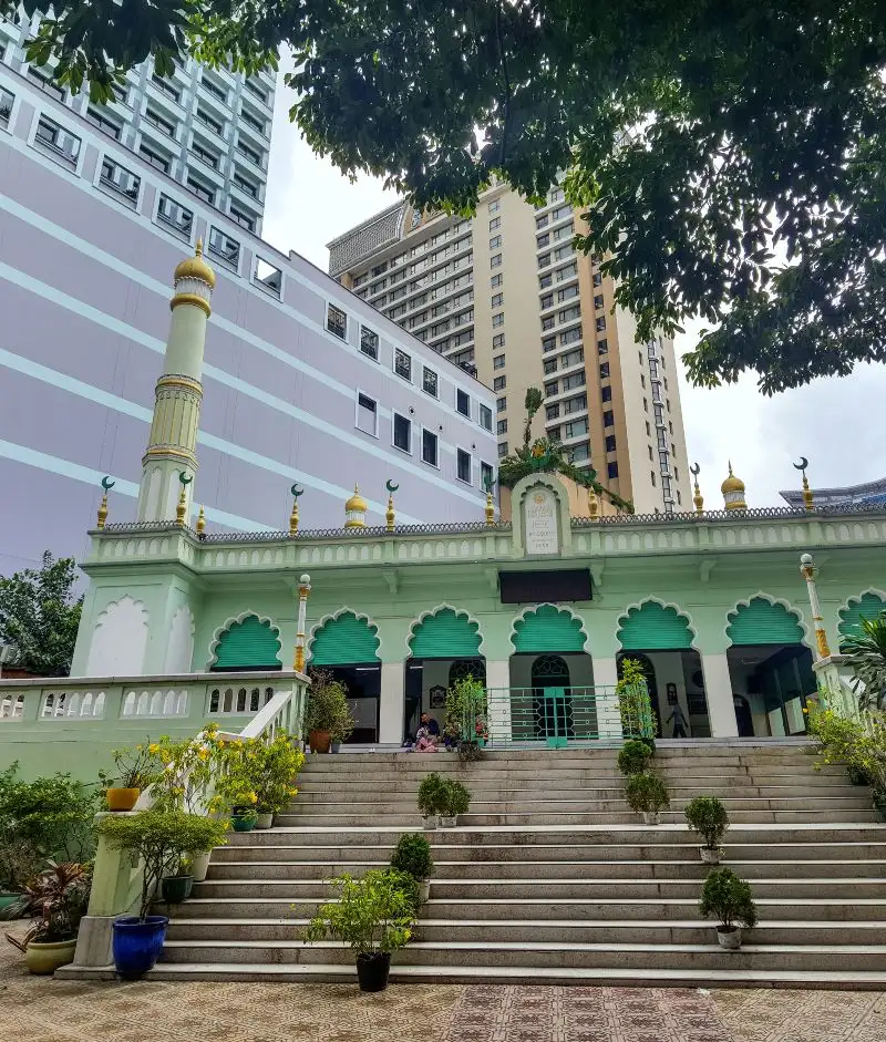 サイゴン・セントラルモスク