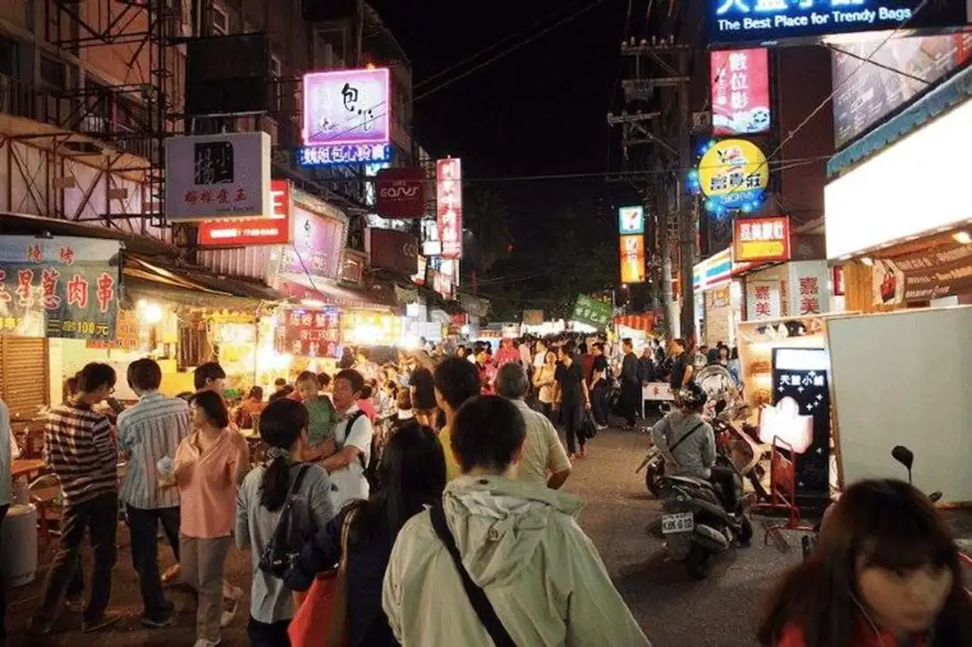 羅東夜市