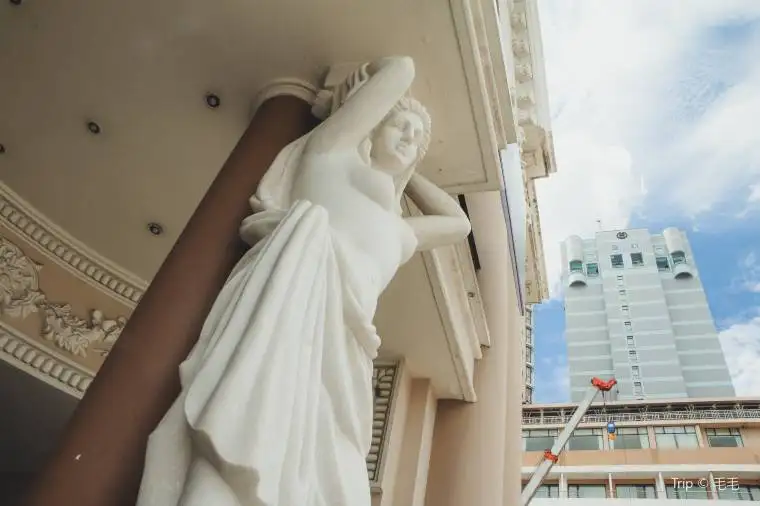 ホーチミン市民劇場