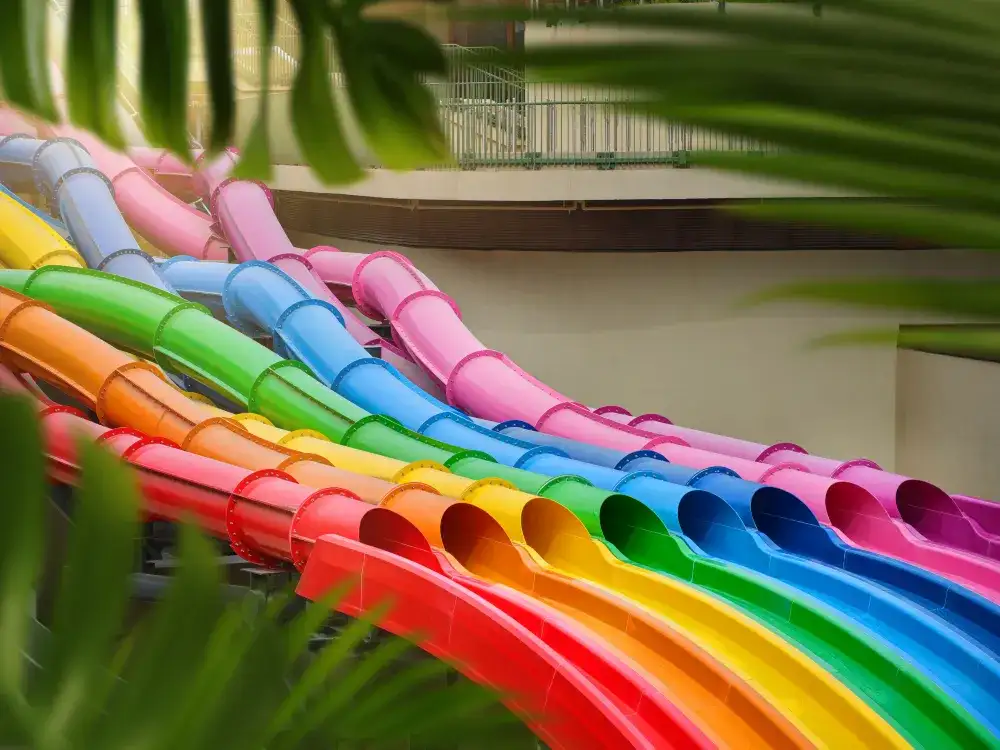 生日好去處2025 - 香港海洋公園水上樂園