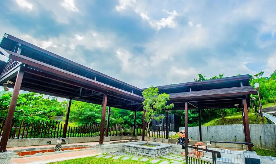 四重溪溫泉公園