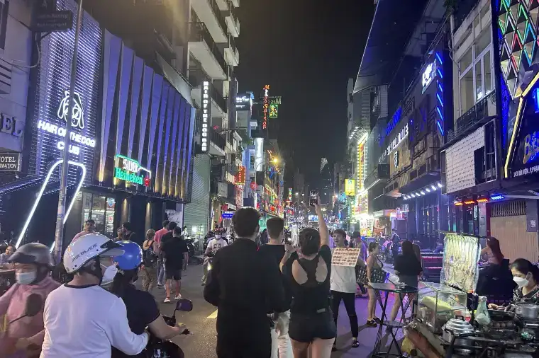 ファングーラオ通り