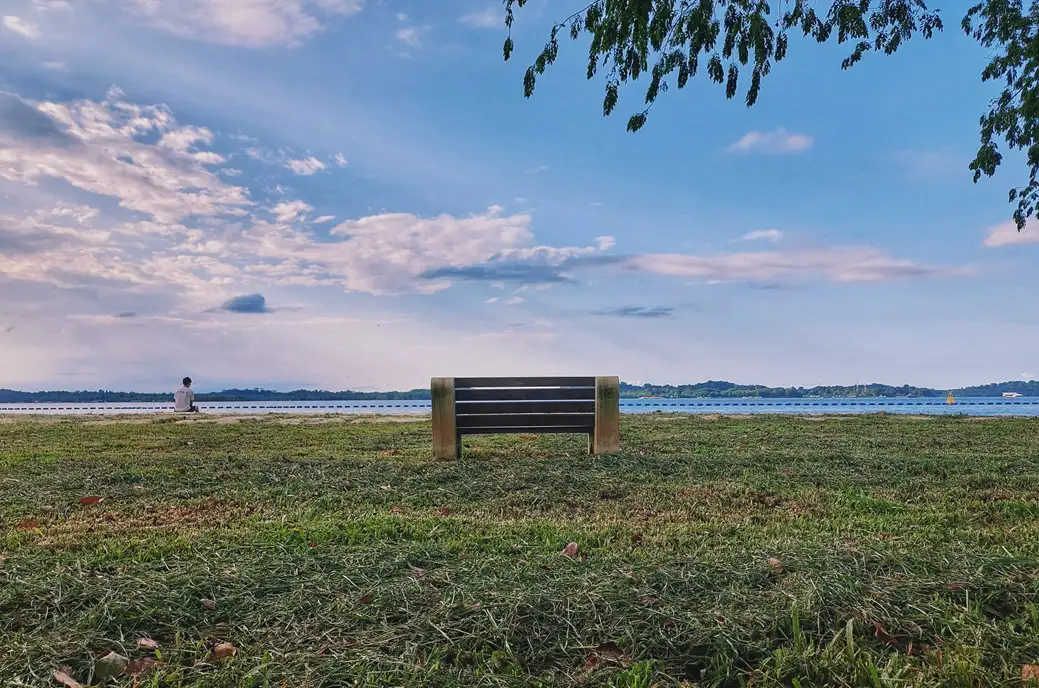 Beautiful views from Pasir Ris beach! Source: Joylynn Gohh / unsplash