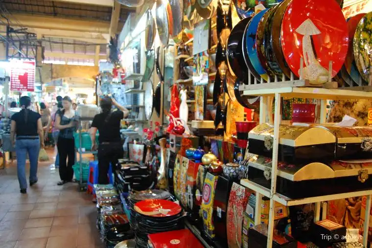 ベンタイン市場