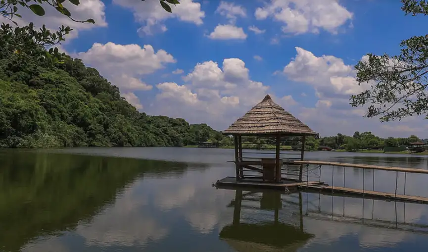 三坑自然生態公園