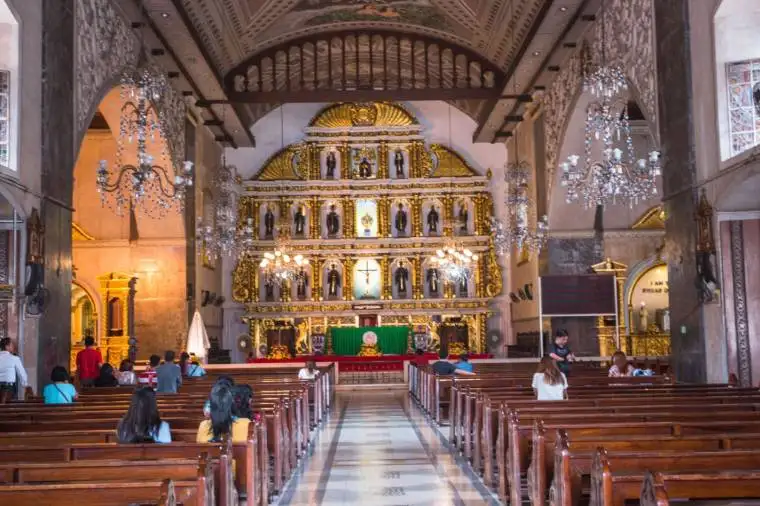 サント・ニーニョ教会