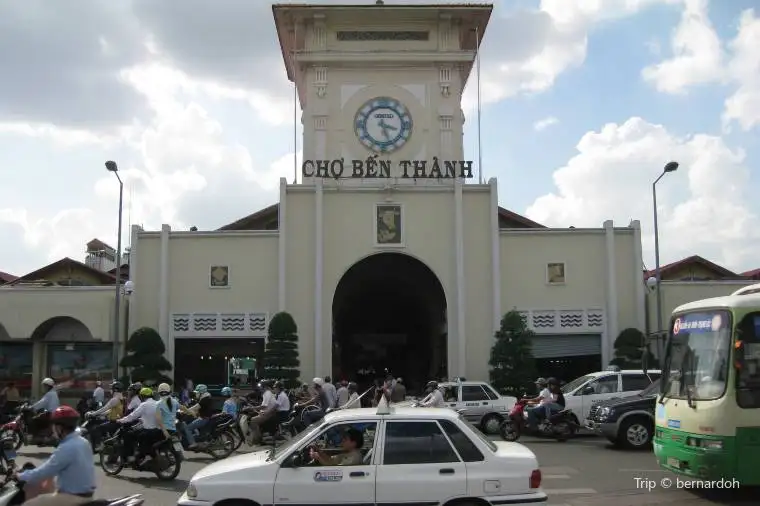 ベンタイン市場