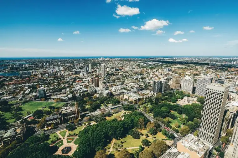 シドニータワー