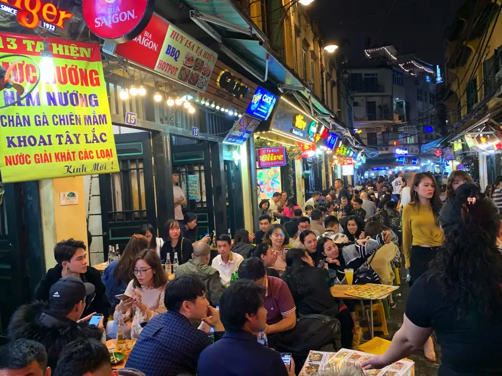 ターヒエン通り