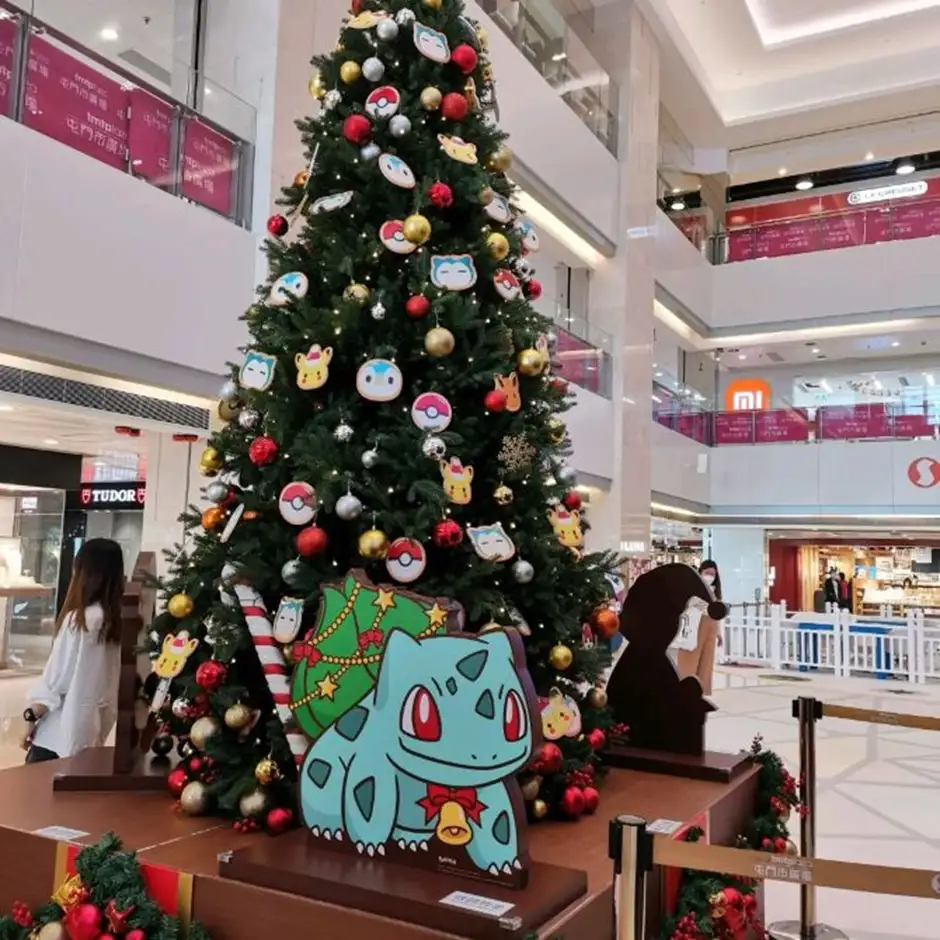 聖誕樹2022 – 屯門市廣場