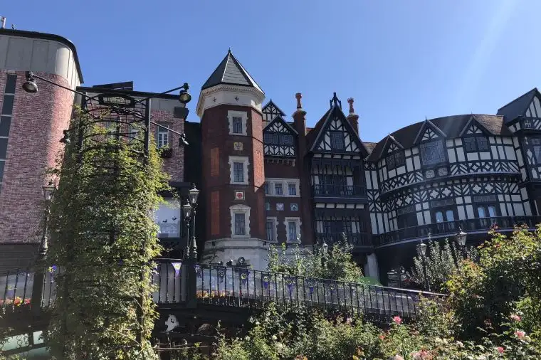 白色戀人觀光公園及工廠