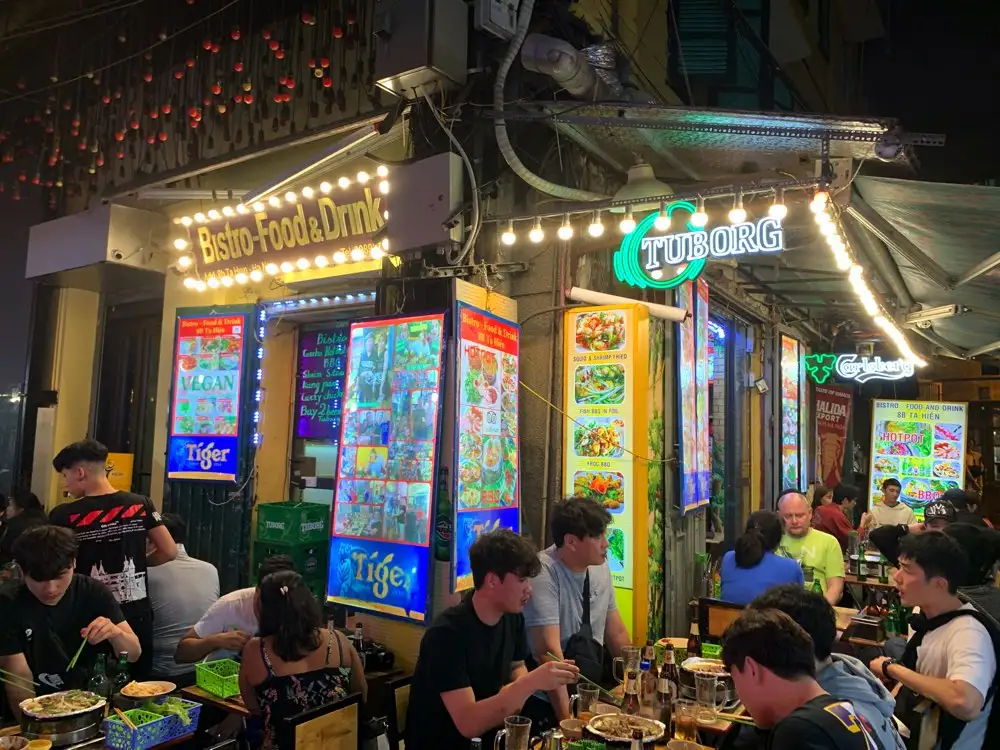 ターヒエン通り